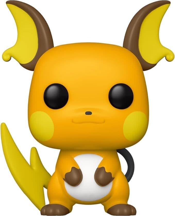 FUNKO POP! GAMES: POKEMON - RAICHU - 2