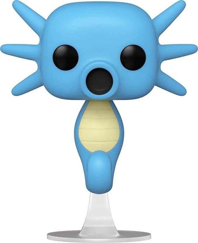 FUNKO POP! GAMES: POKEMON - HORSEA - 2