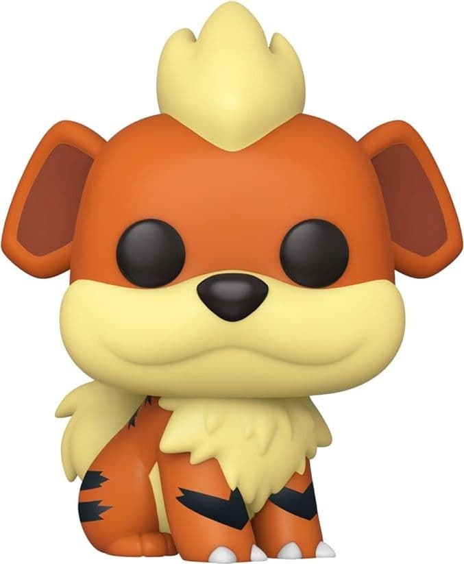 FUNKO POP! GAMES: POKEMON - GROWLITHE - 2