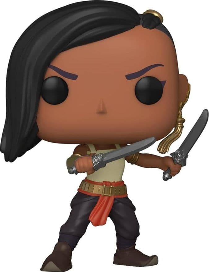 FUNKO POP! DISNEY: RAYA- NAMARI - 2