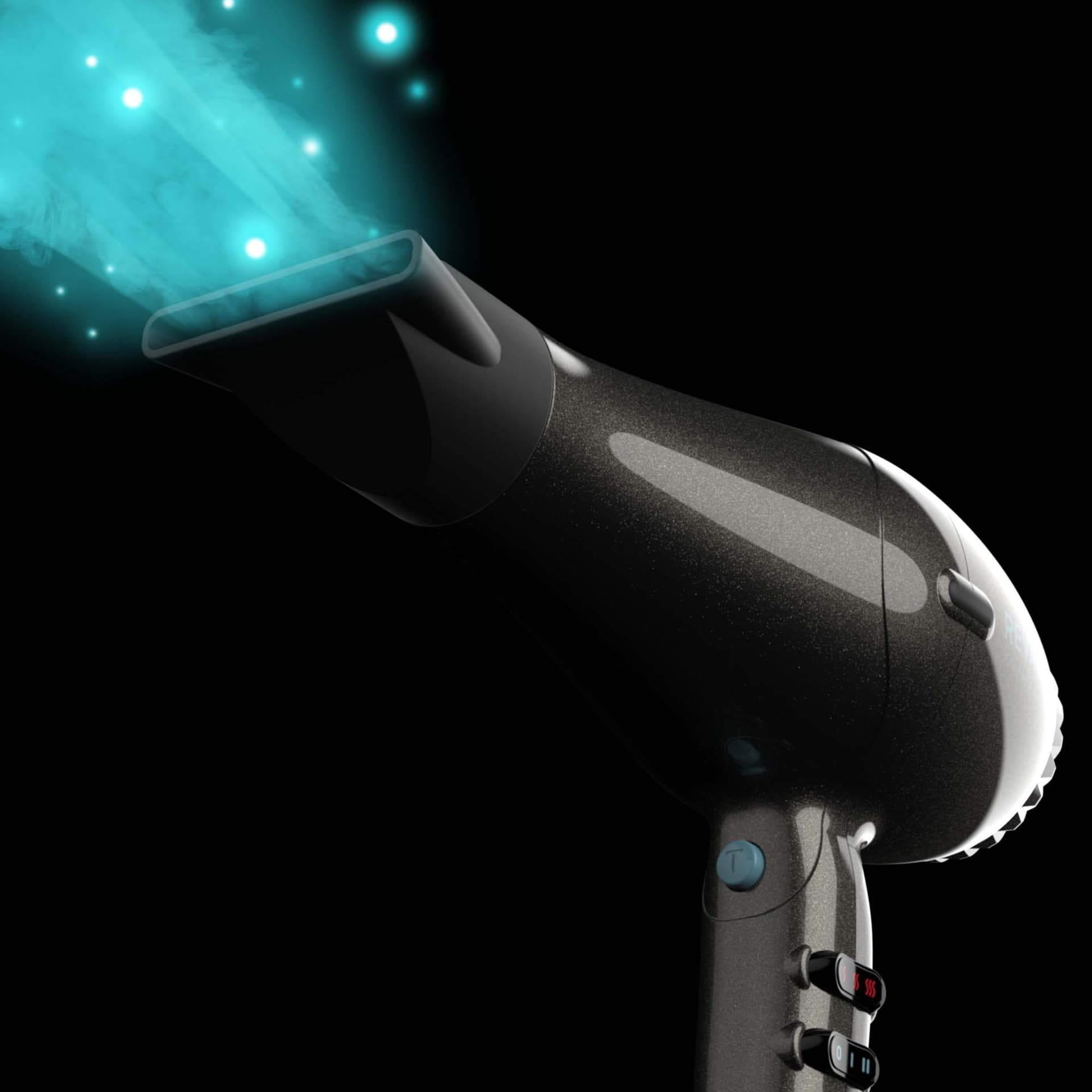 Revamp Asciugacapelli Progloss 3950 High Torque Ac - 4