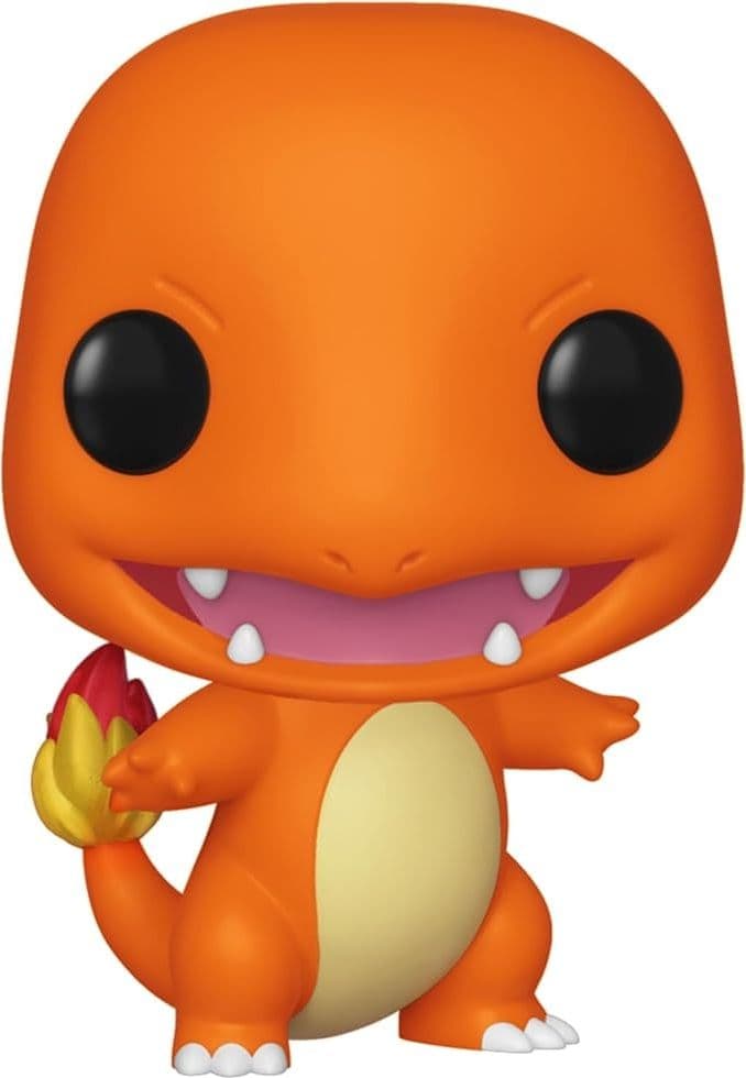 FUNKO POP! GAMES: POKEMON - CHARMANDER - 2