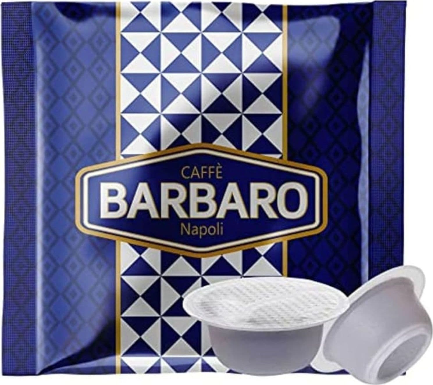 Barbaro Caffè Cremoso Miscela Blu Comp. Nespresso 100 Capsule - 2