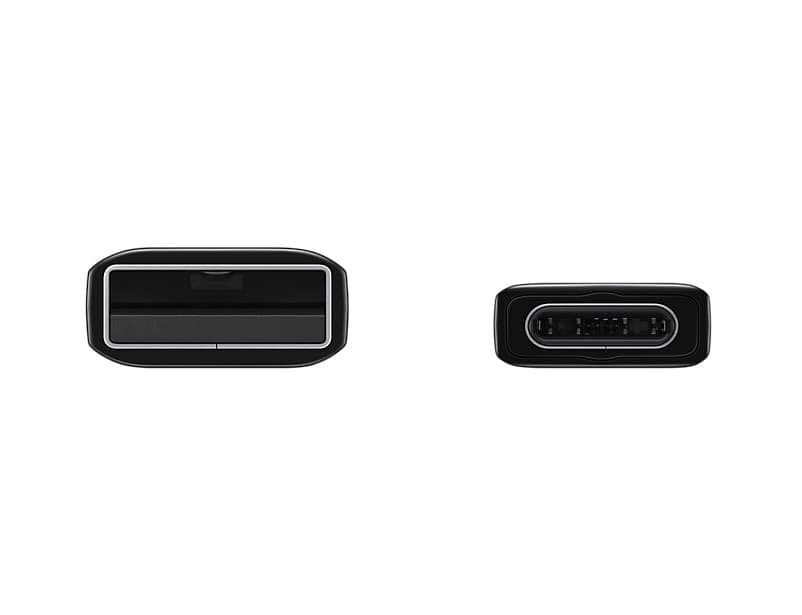 Samsung Cavo USB-A to USB-C EP-DG930IE 1.5m Nero - 2