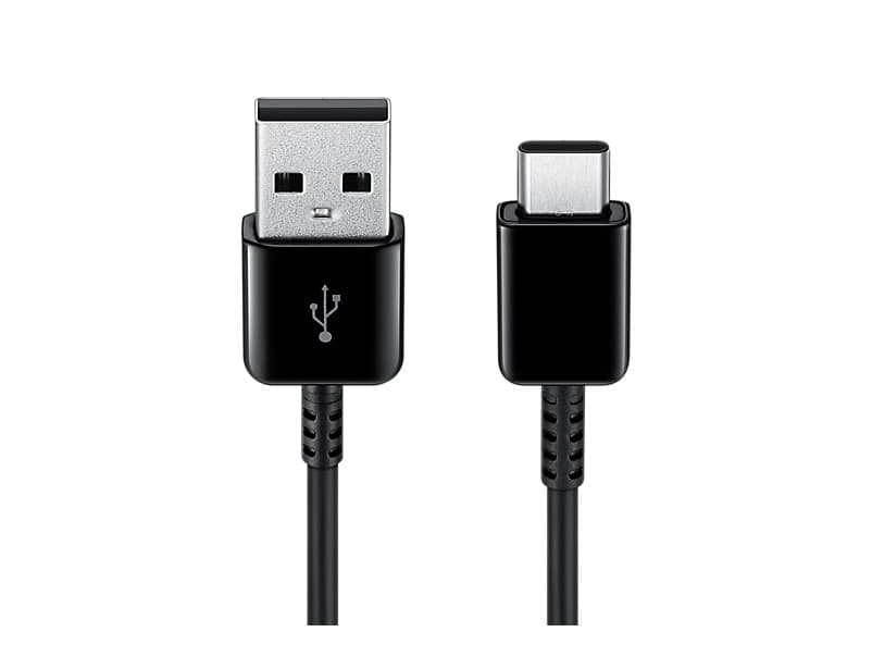 Samsung Cavo USB-A to USB-C EP-DG930IE 1.5m Nero - 3
