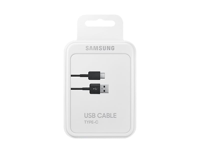 Samsung Cavo USB-A to USB-C EP-DG930IE 1.5m Nero - 4