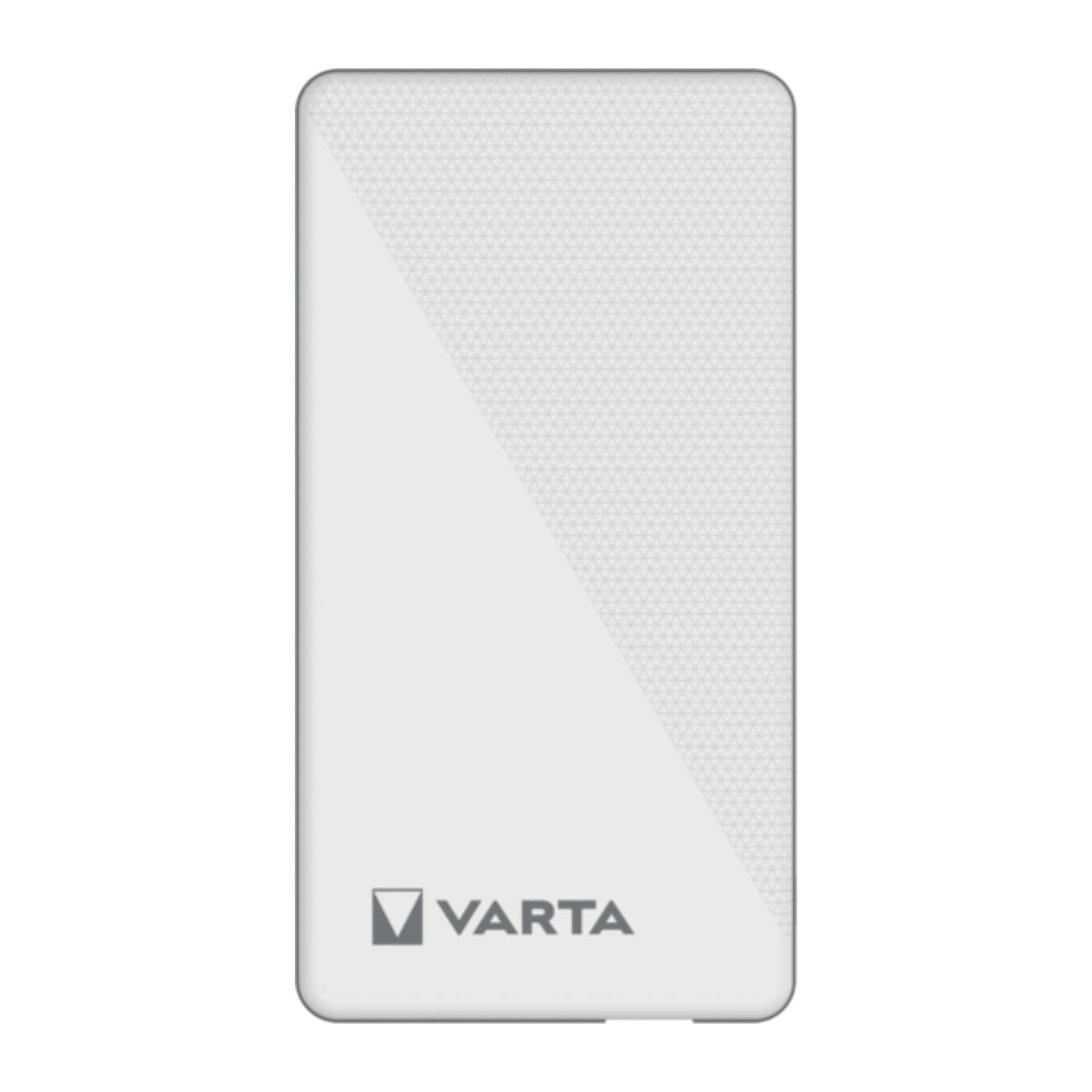 Batteria portatile Varta Powerbank 5.000mAh 2xUSB A 1xUSB C - 2