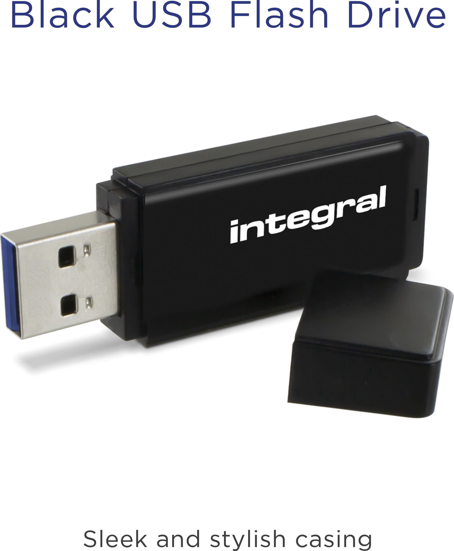 Integral Pendrive 128gb Nera - 3