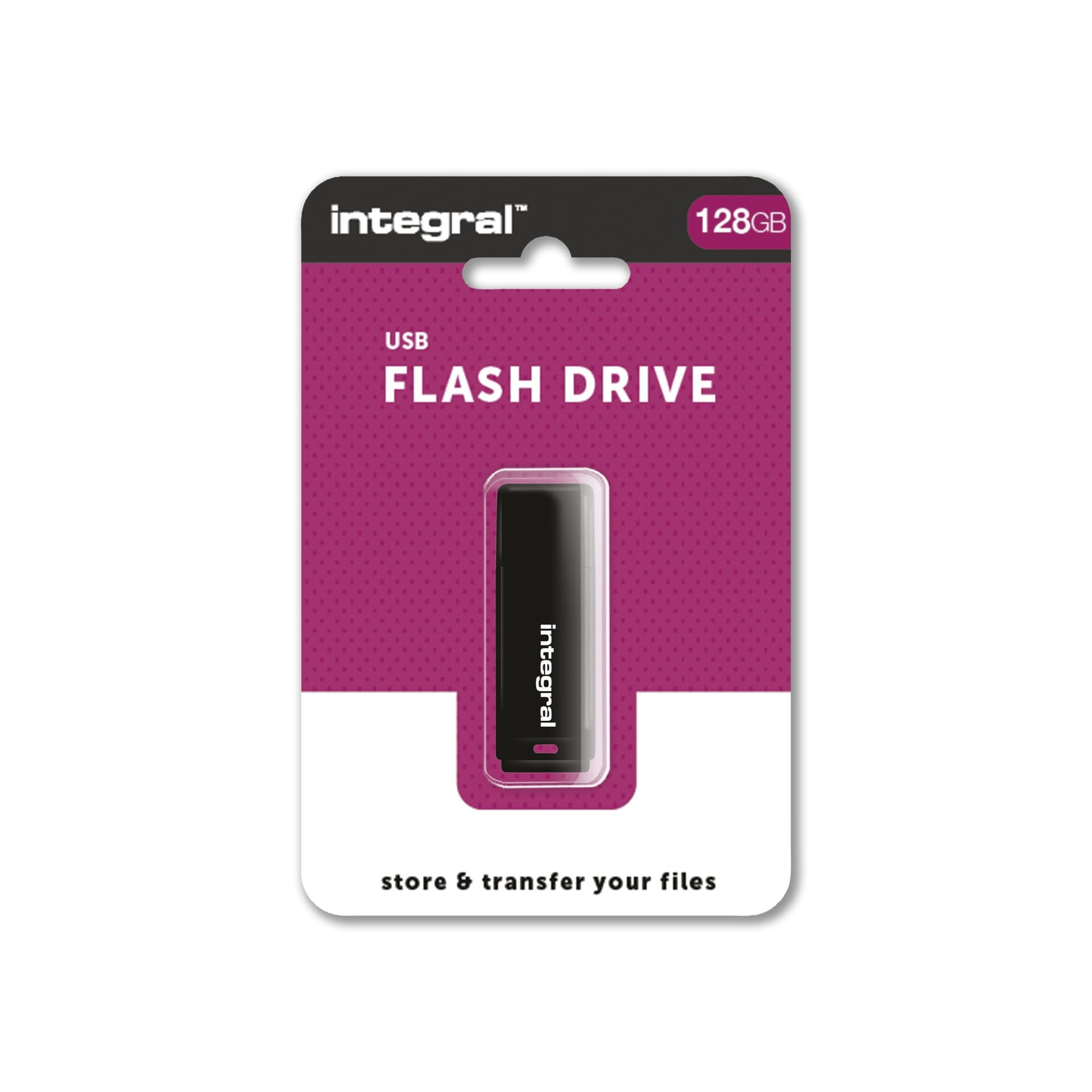 Integral Pendrive 128gb Nera - 4