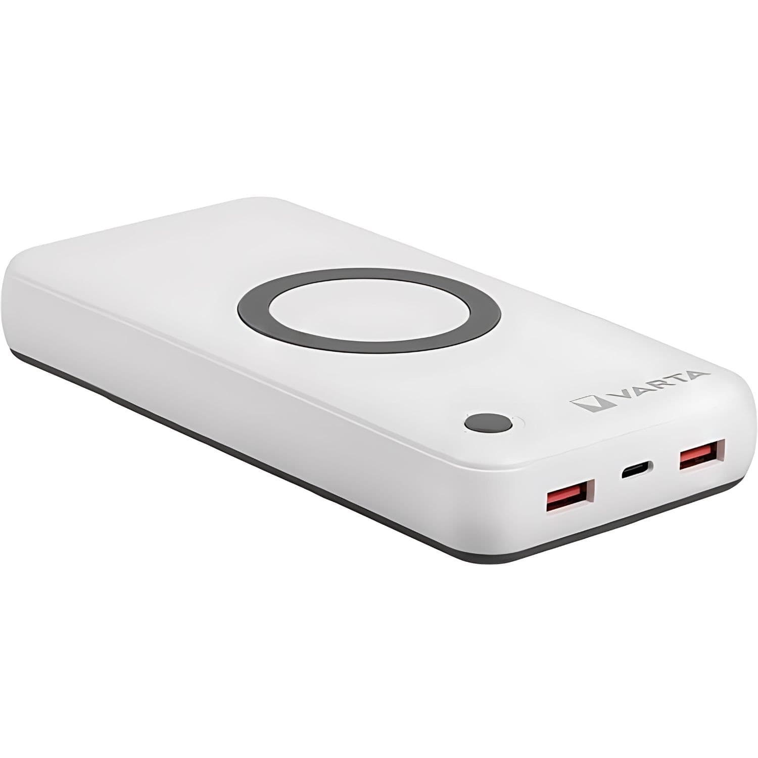 Batteria portatile Varta Powerbank 20.000mAh 2xUSB A 1xUSB C Wireless - 3