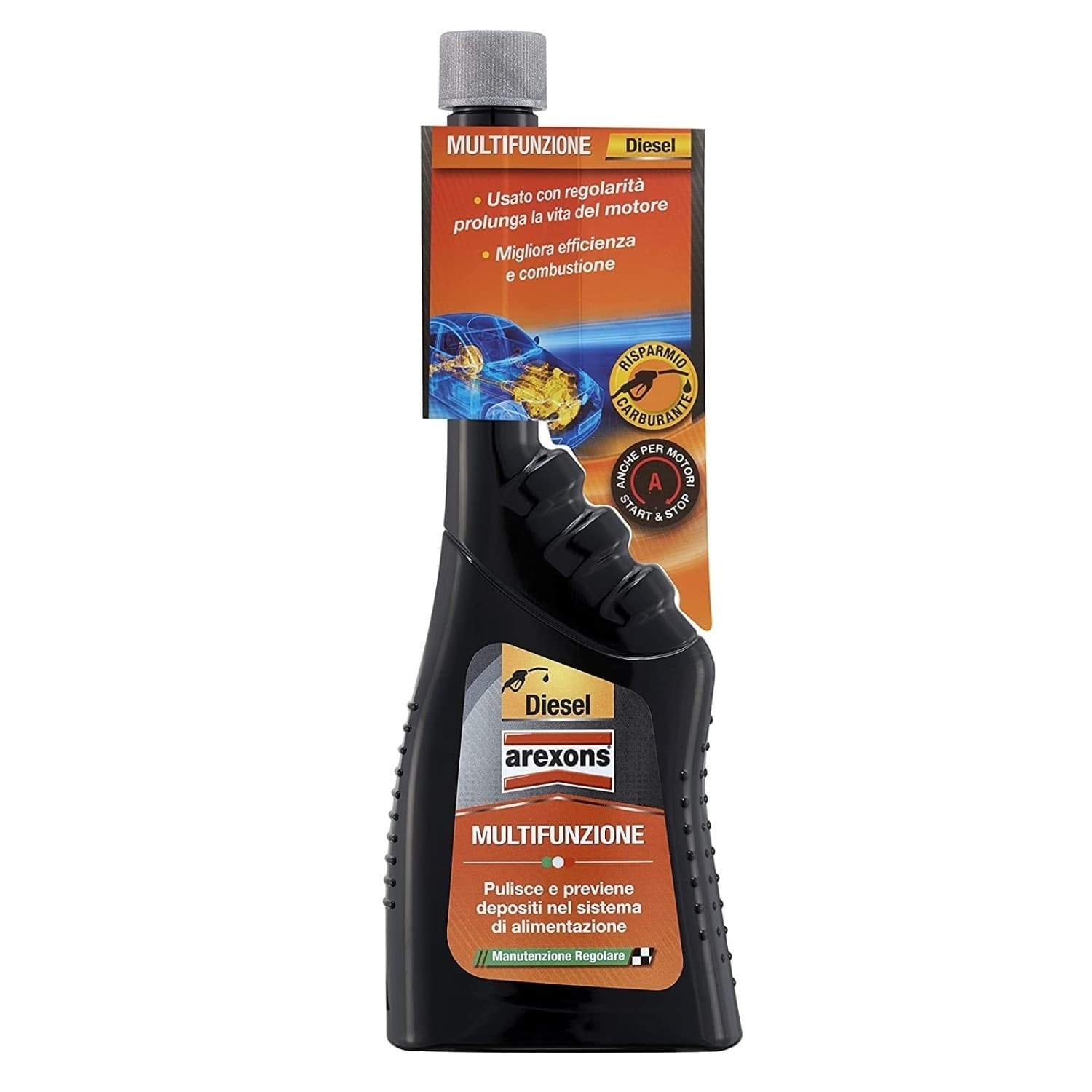 Additivi per diesel