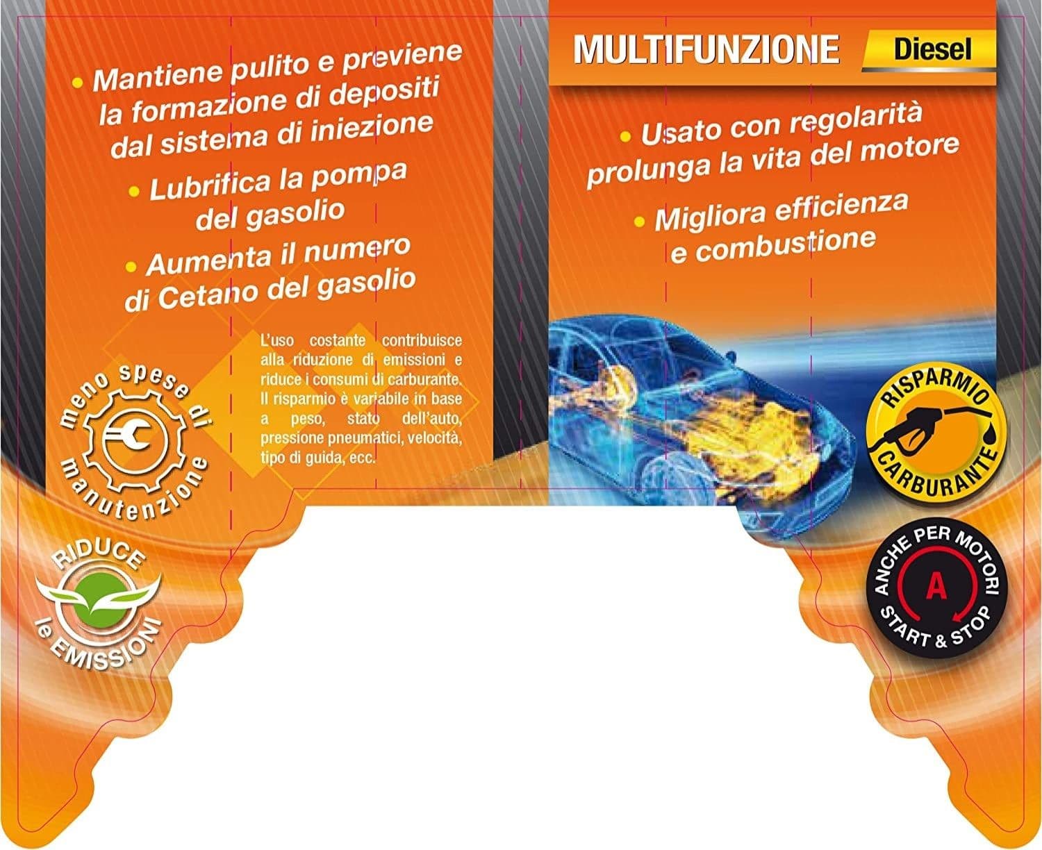 Arexons-Additivo-Diesel-Multifunzione-250ml-Cod.9652