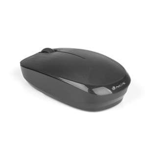 Ngs Mouse Wireless Fog 1000dpi 2tasti Nero - 3