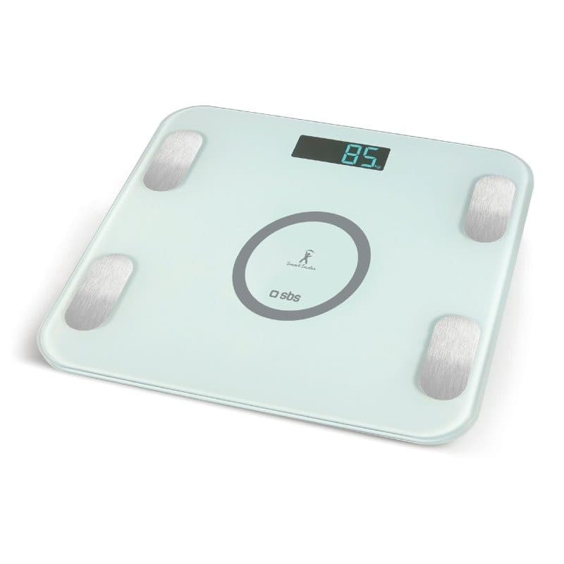 Sbs Bilancia Digitale Wireless Go Life 15162 - 2