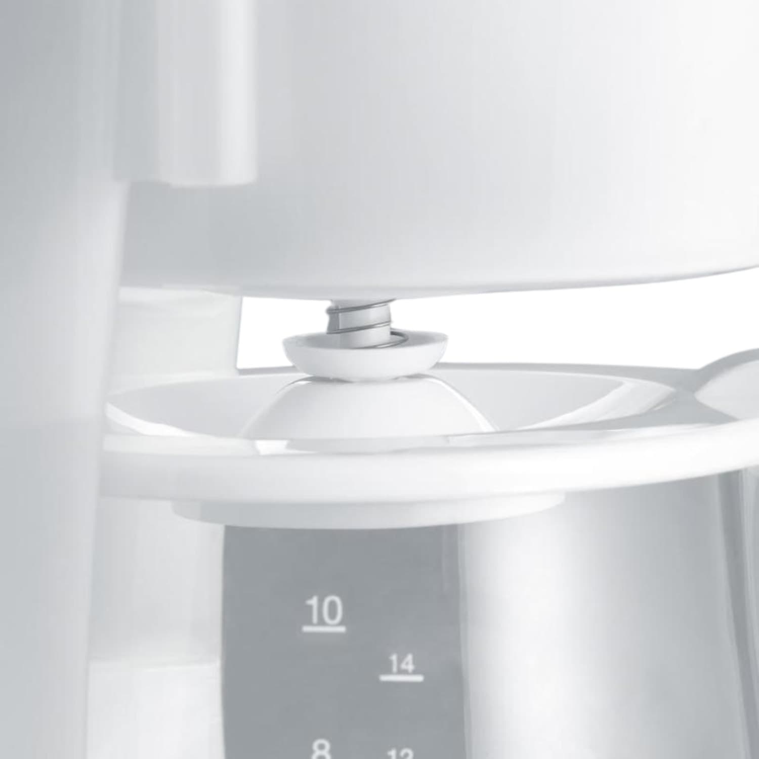 Severin Ka 4478 Macchina Per Caffe Americano Bianca - 4
