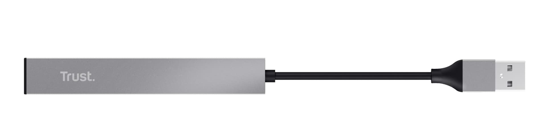 Trust Hub USB Trust Halyx - USB 2.0 tipo A - Esterno - 4