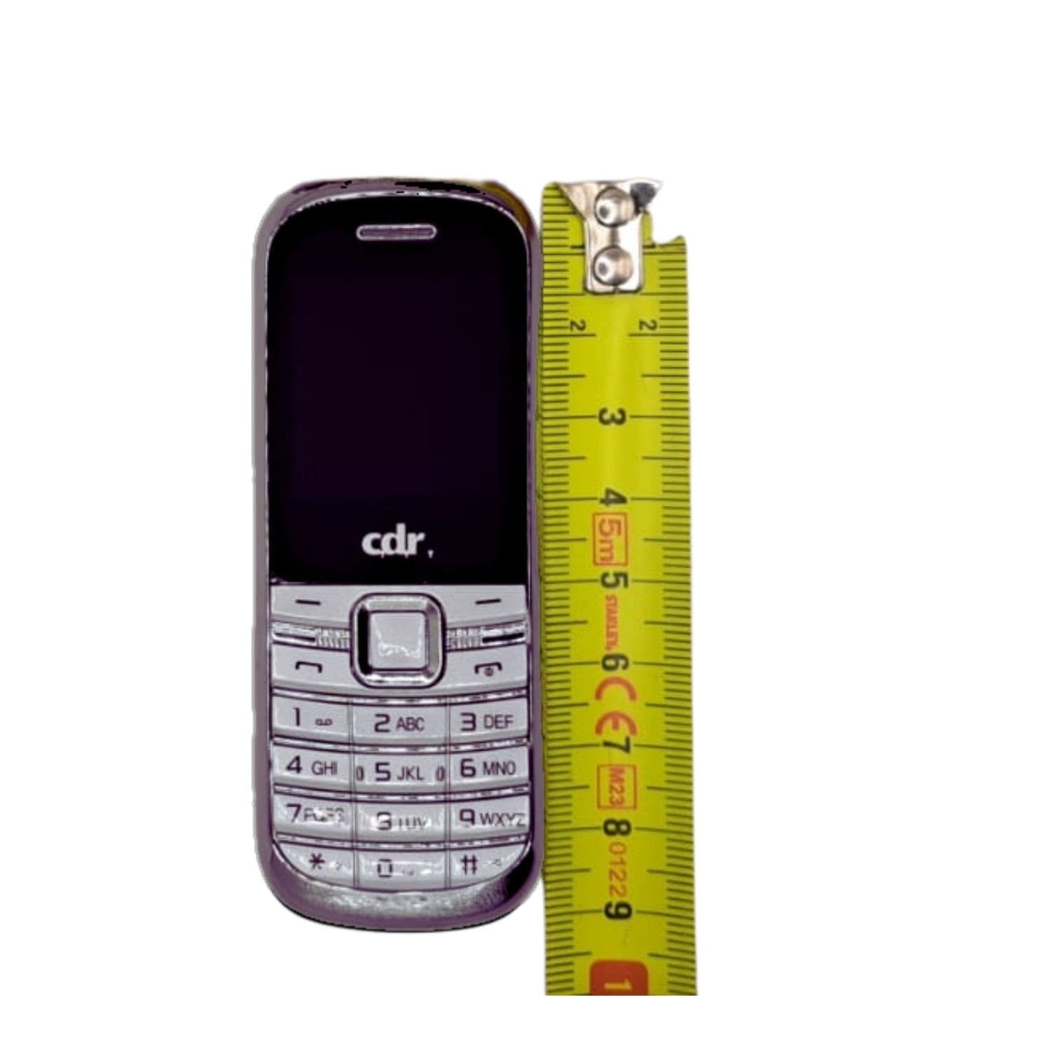 Cdr Telefono Mini Pocket Crd-mf01 BLU - 4
