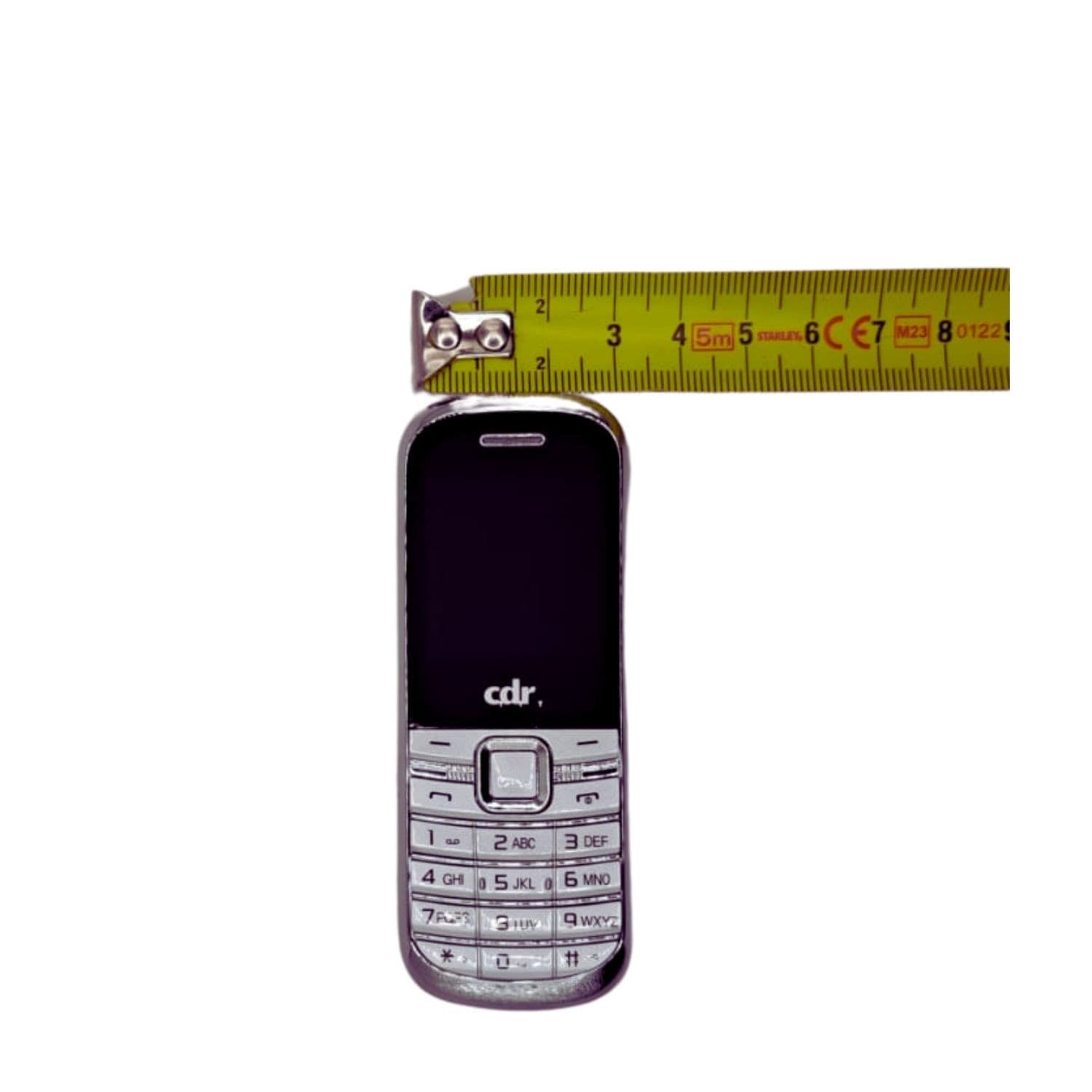 Cdr Telefono Mini Pocket Crd-mf01 BLU - 5
