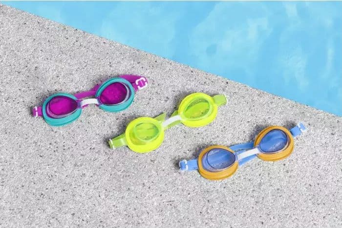 Occhialini tipo junior per piscina art 21002 - 11