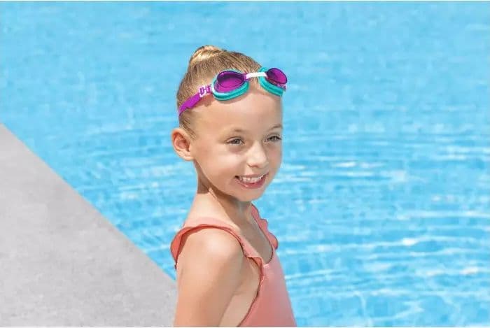 Occhialini tipo junior per piscina art 21002 - 3