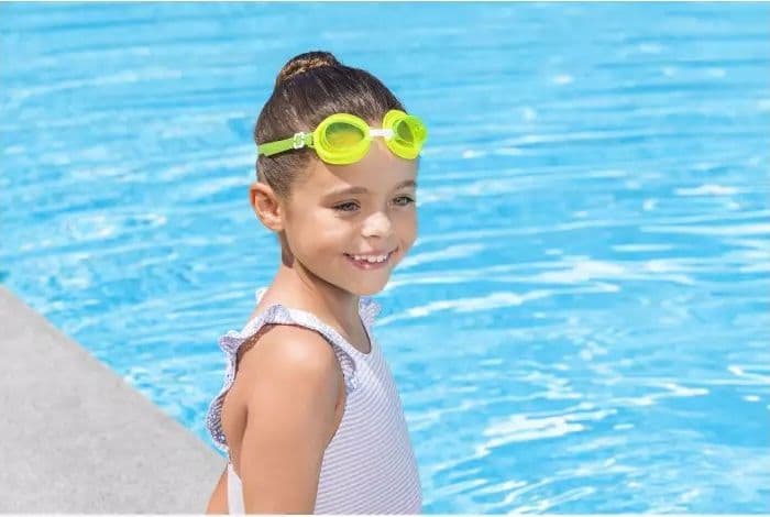 Occhialini tipo junior per piscina art 21002 - 5