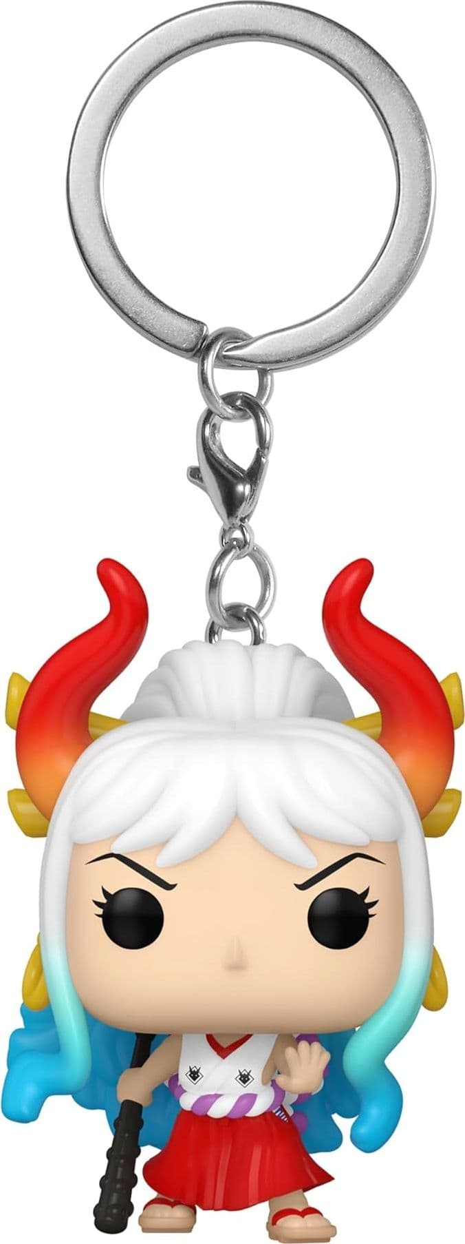 FUNKO POP! KEYCHAIN: ONE PIECE S8 - YAMATO - 2