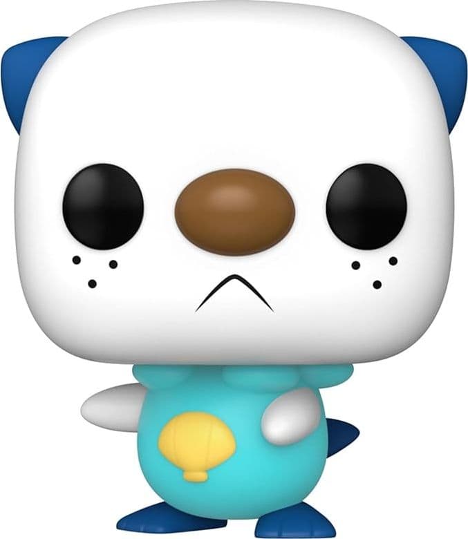 FUNKO POP! GAMES: POKEMON - OSHAWOTT - 2