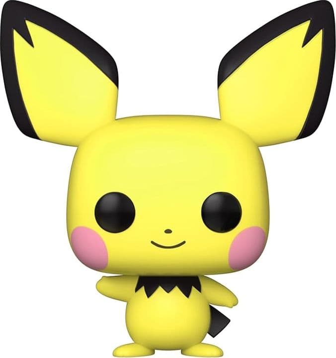 FUNKO POP! GAMES: POKEMON - PICHU - 2