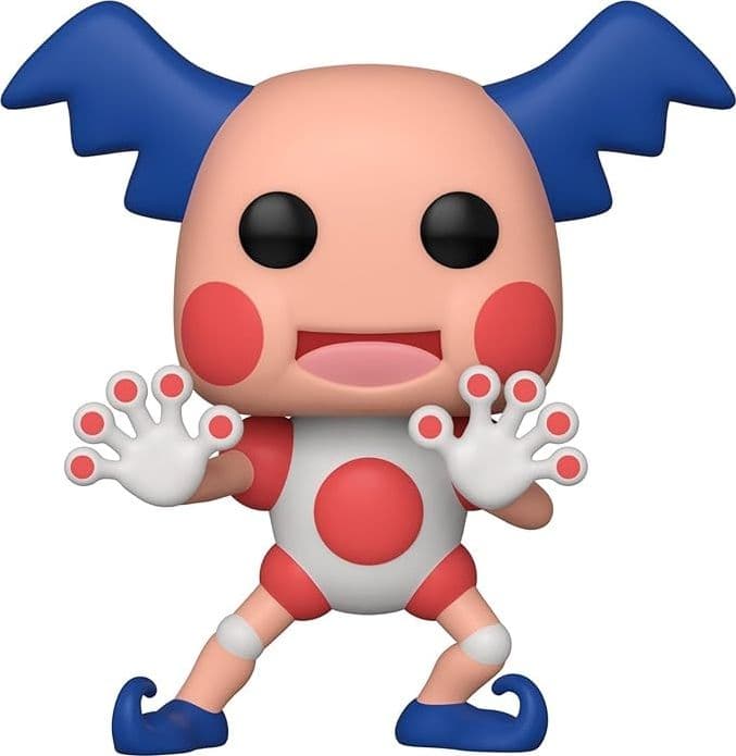FUNKO POP! GAMES: POKEMON - MR. MIME - 2