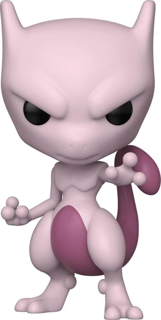 FUNKO POP! GAMES: POKEMON - MEWTWO - 2