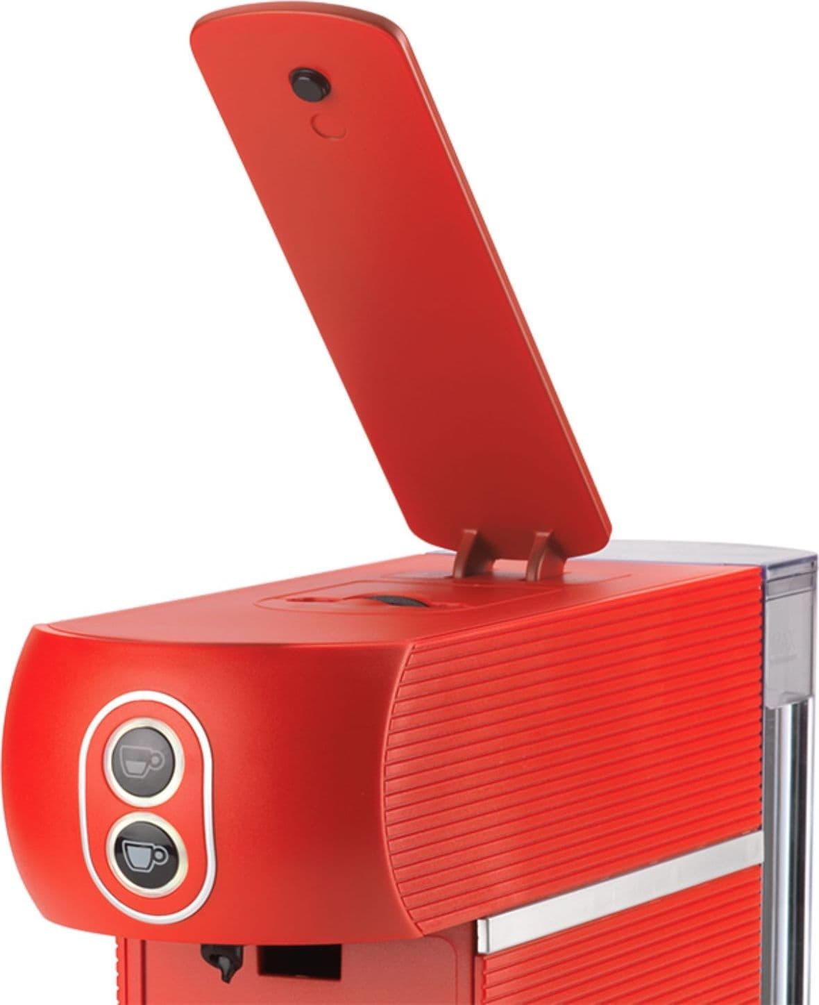 Illy Easy Macchina Da Caffè A Cialda 44mm Rossa - 3