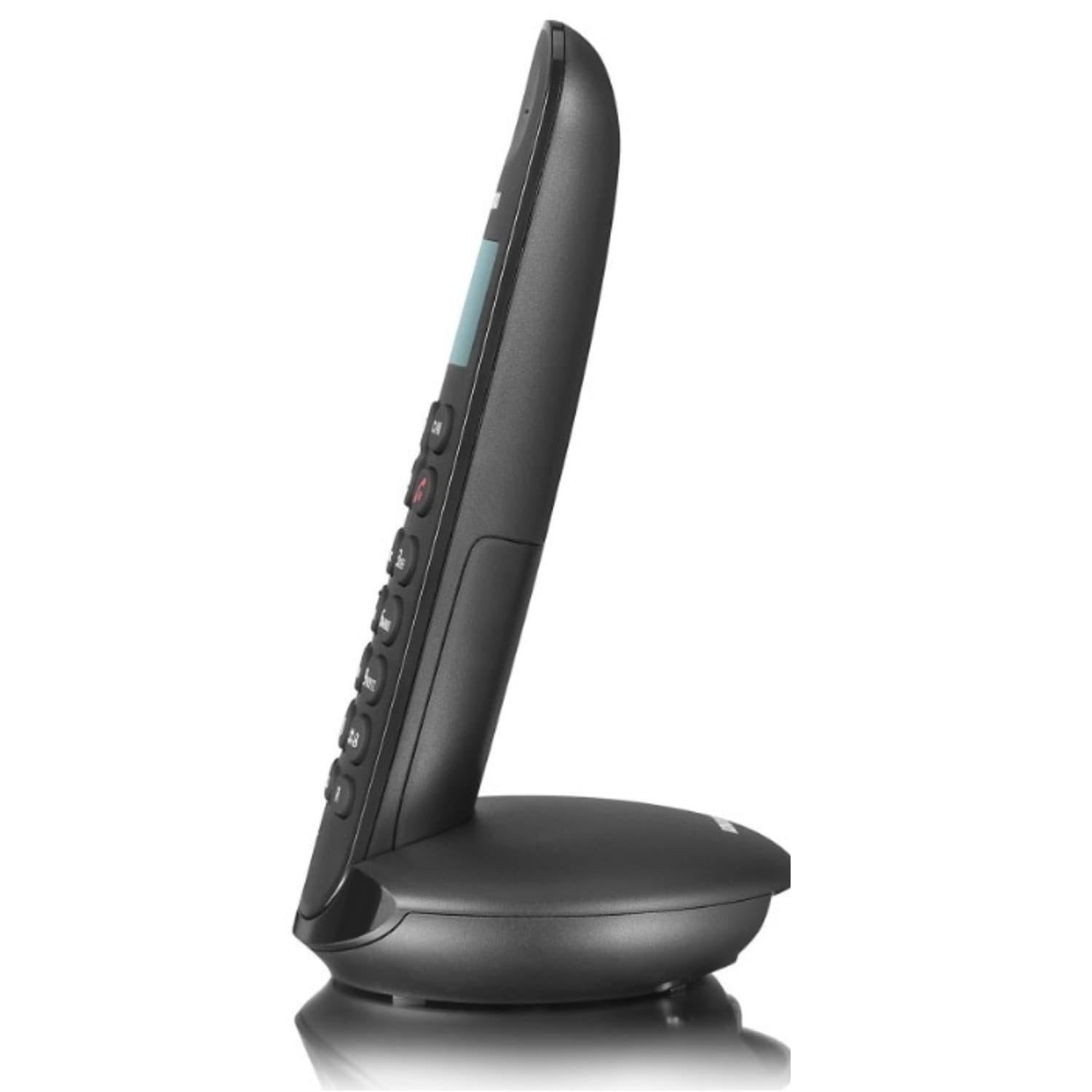 Brondi Cordless Lotus – Display Alfanumerico, Rubrica 50 Contatti, ECO DECT, Volume Regolabile, Fino a 5 Portatili Collegabili - 2