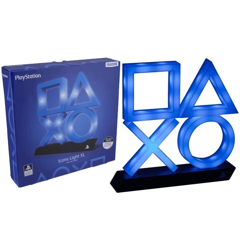 Paladone Lampada Playstation Icons Light XL (PS5 - PS4) - 5
