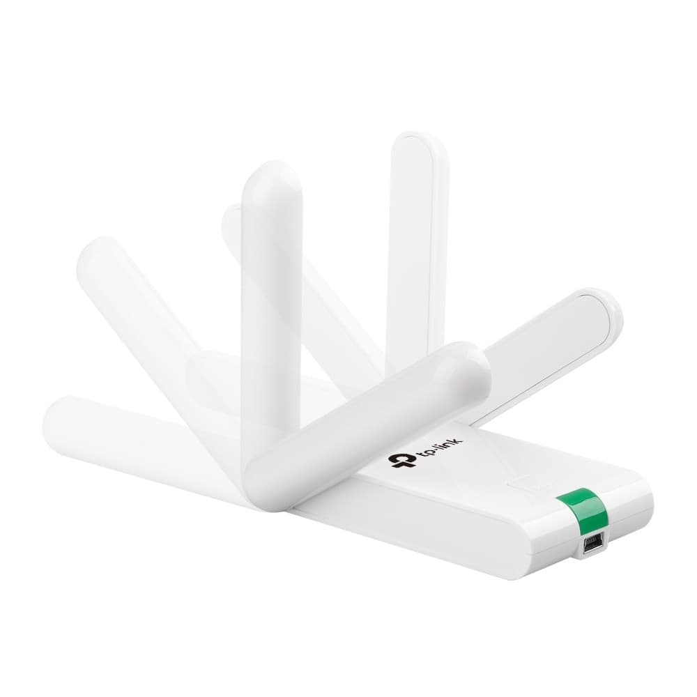 TP-LINK antenna wireless 300 MBPS TL-WN822N usb adapter - 4