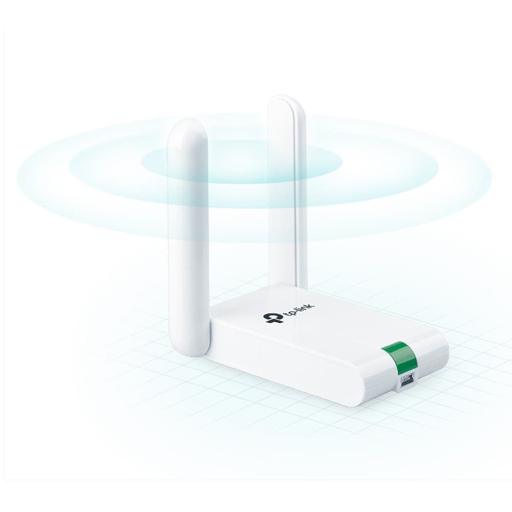 TP-LINK antenna wireless 300 MBPS TL-WN822N usb adapter - 5
