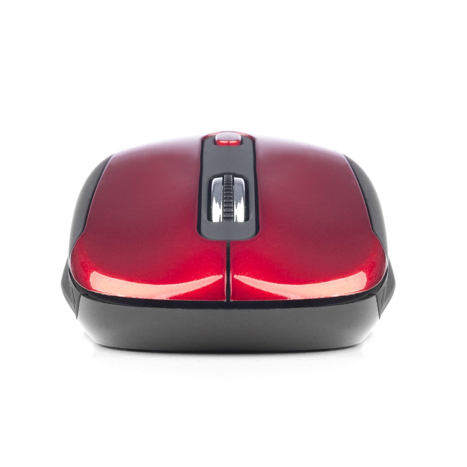 Ngs Mouse Mini Wirelesshaze 1600dpi 3tasti Red - 5