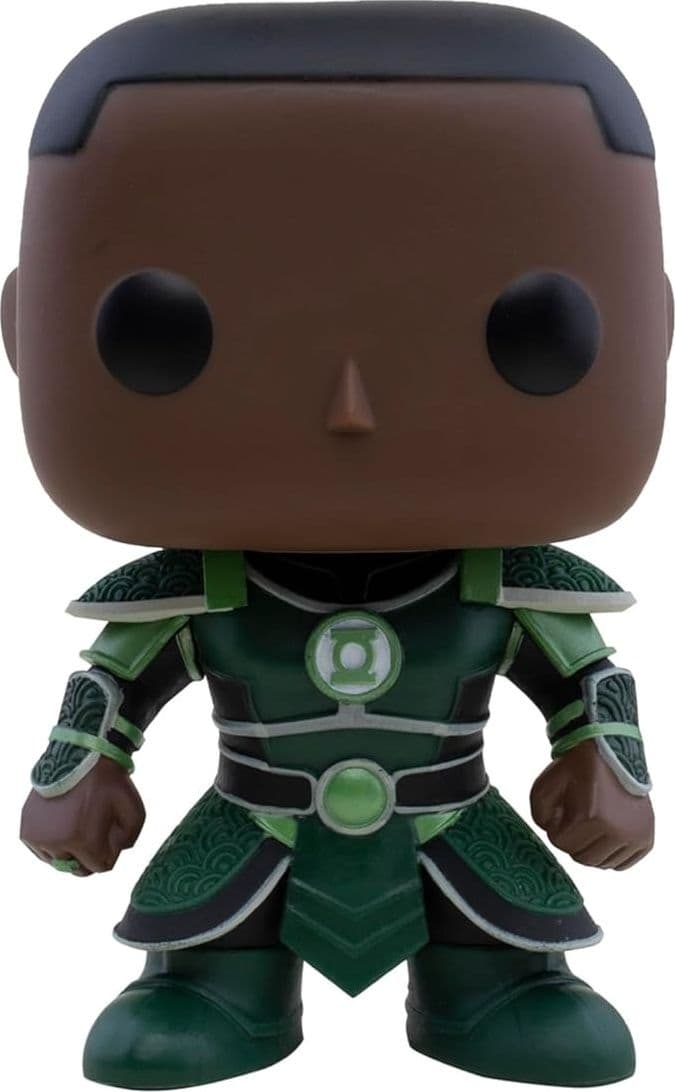 FUNKO DC IMPERIAL PALACE - GREEN LANTERN - LANTERNA VERDE - FIGURA IN VINILE DA COLLEZIONE - 2