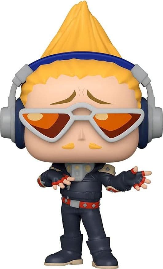 FUNKO POP! ANIMATION: MY HERO ACADEMIA (MHA) PRESENT MIC - 2
