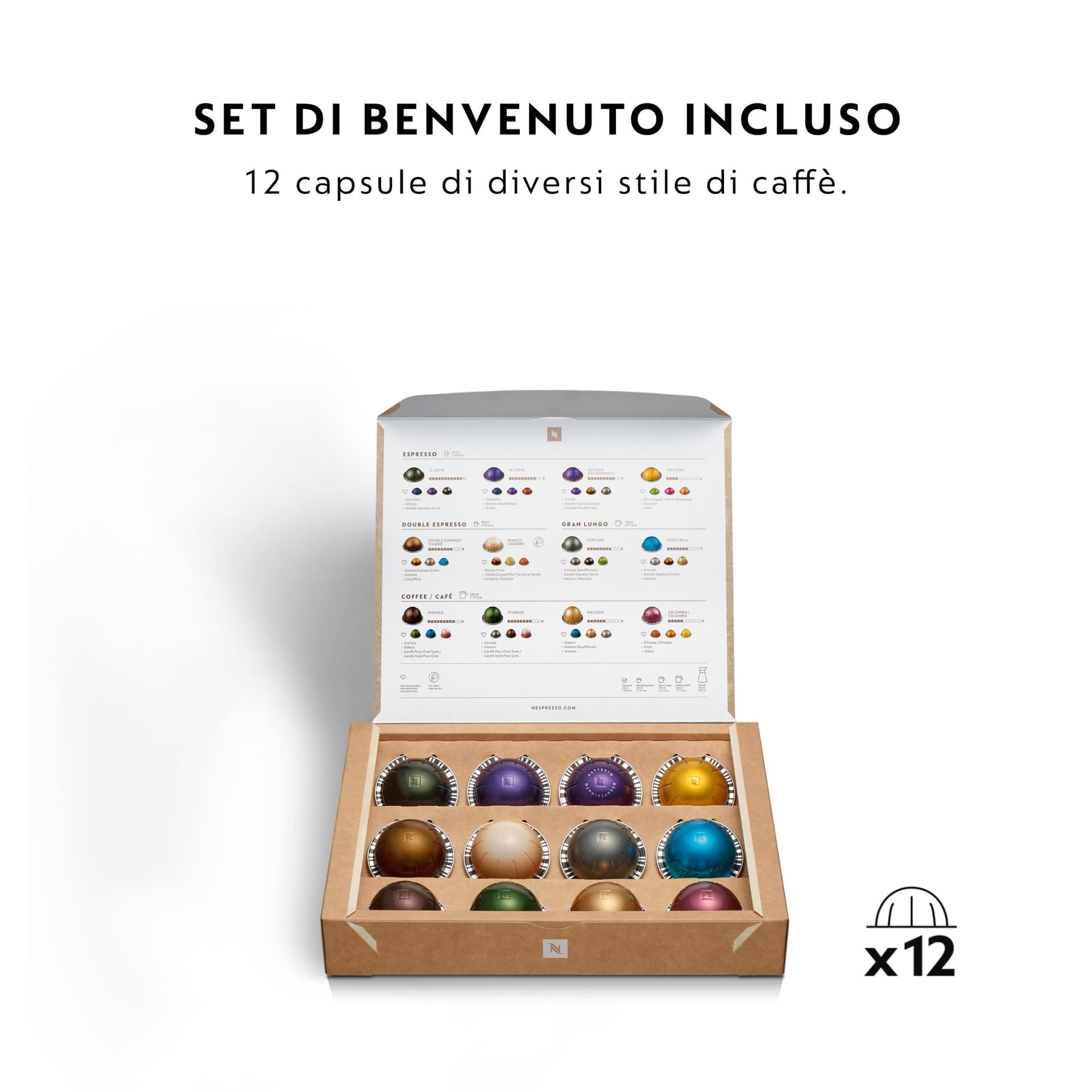 De’Longhi ENV90.B Macchina per caffè a capsule 0,56 L - 8
