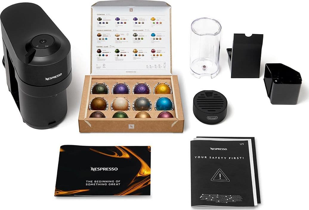 De’Longhi ENV90.B Macchina per caffè a capsule 0,56 L - 9