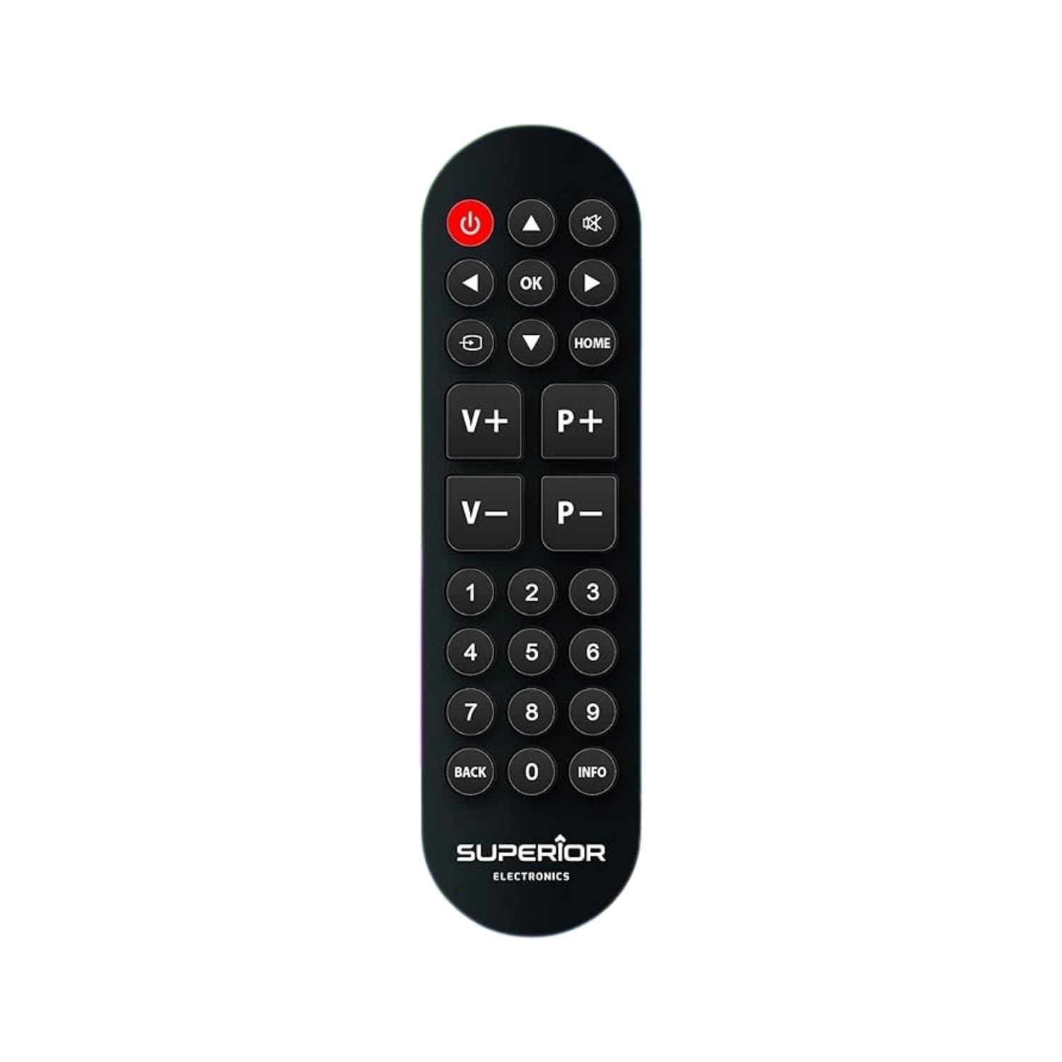 Superior Telecomando Ready 5 Universale Lg / Samsung / Sony / Panasonic / Philips - 2