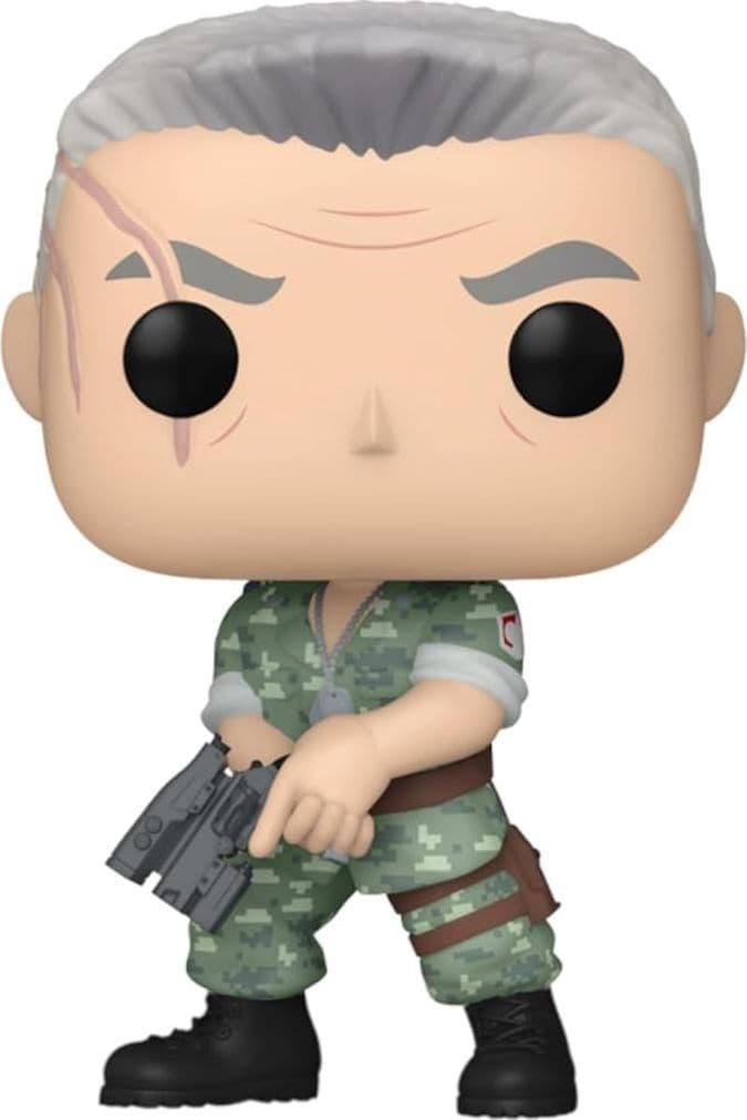 FUNKO POP! MOVIES: AVATAR - MILES QUARITCH - 2