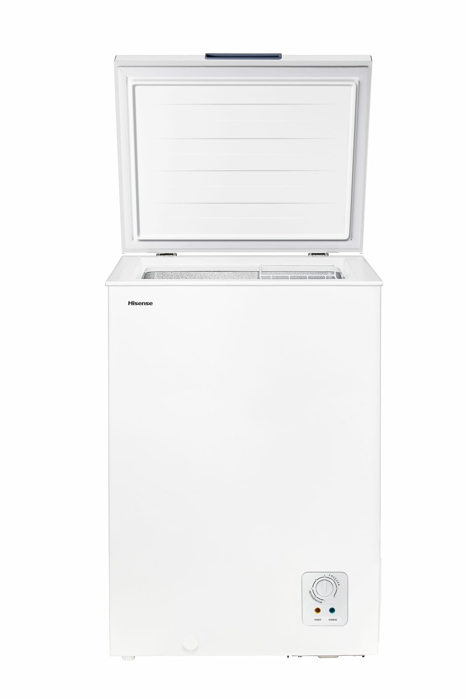Hisense congelatore a pozzetto FT125D4AWE 95L Classe E - 5