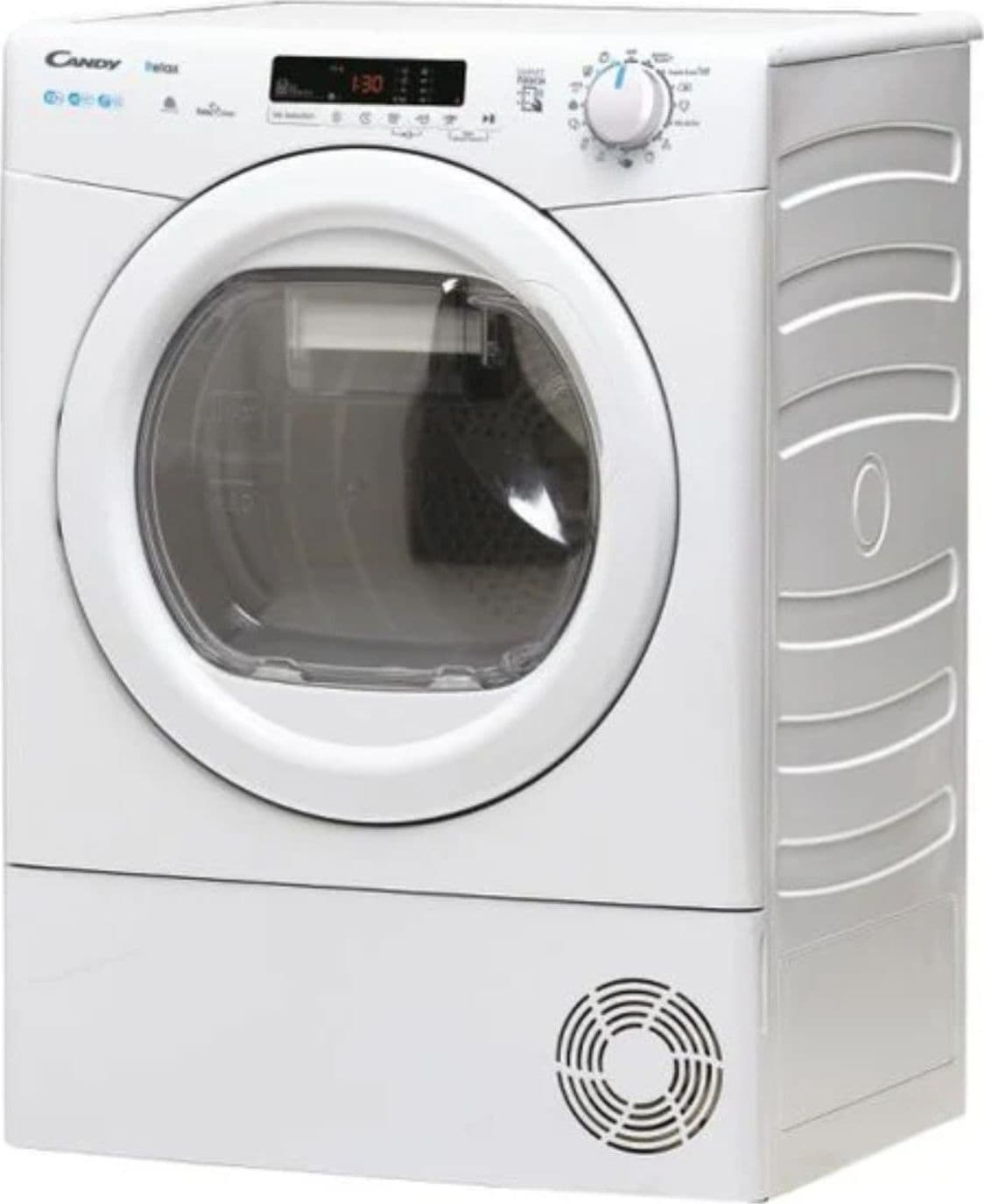 Candy Asciugatrice CF 10Kg NFC L60xP61 Cl.E CRE-H10A2DE-S - 3