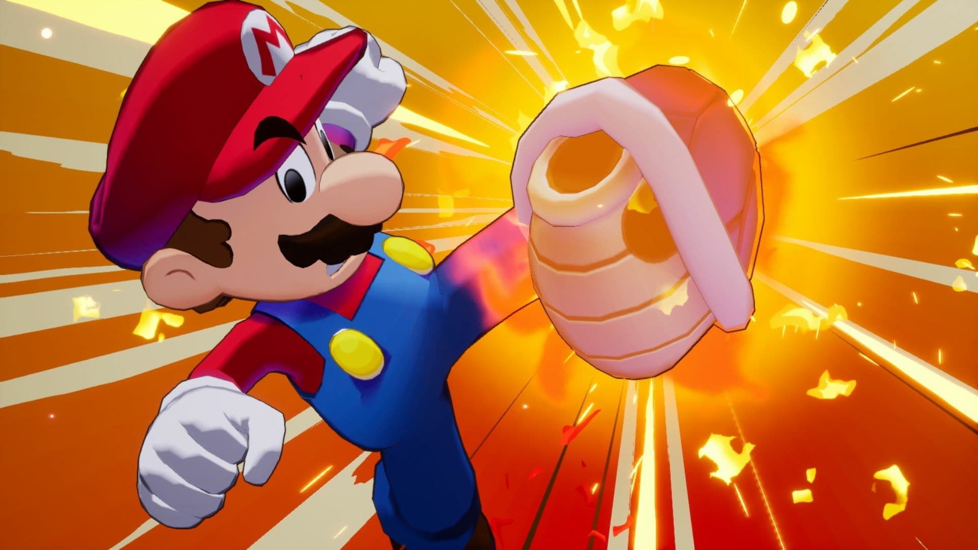Switch Mario e Luigi: Fraternauti Alla Carica - 5
