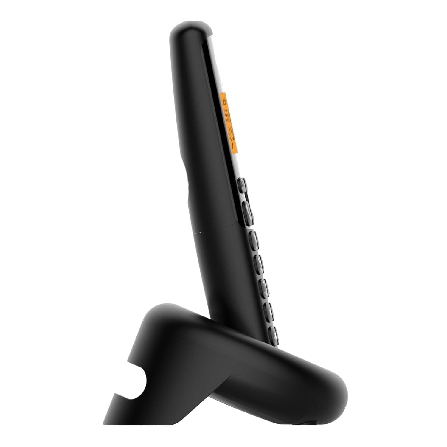 Telefono Cordless Alcatel E160 Duo Black - 4