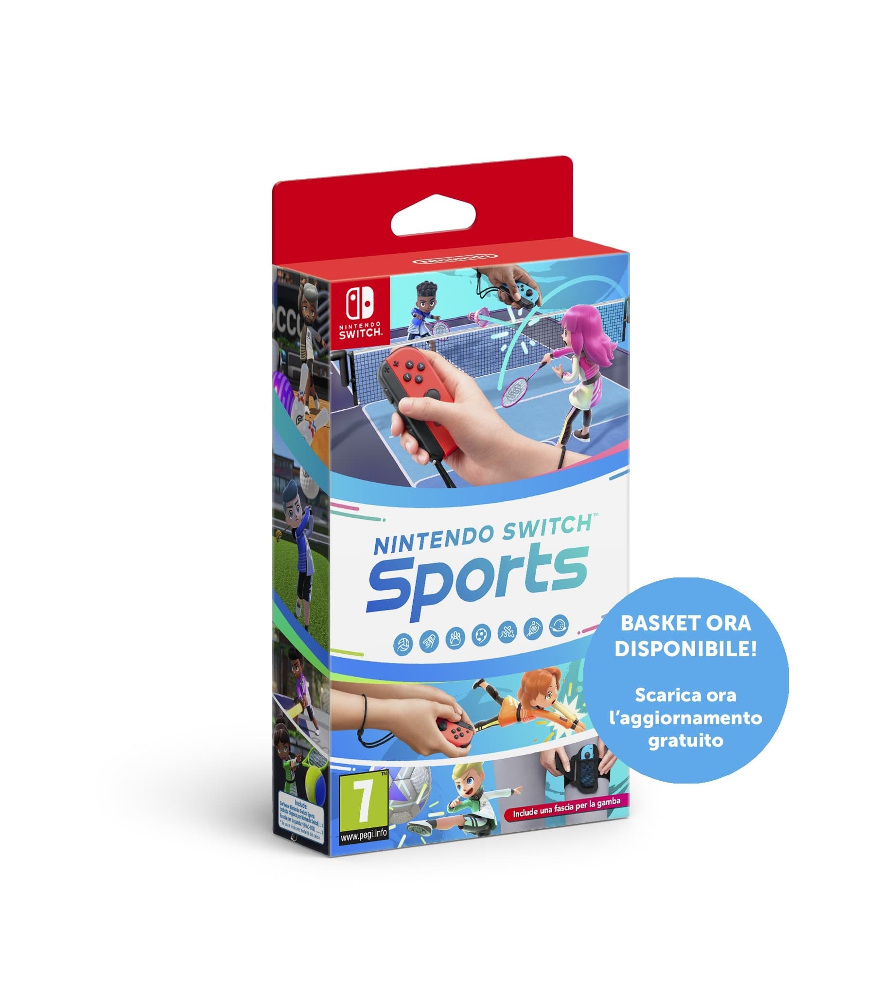 Switch Nintendo Switch Sports - 2