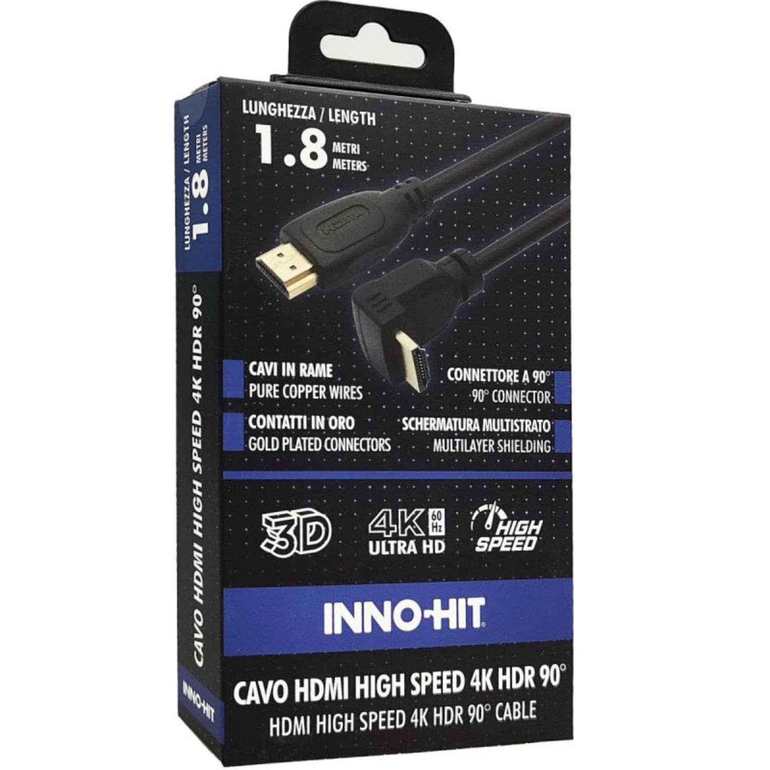 Cavi HDMI per Home Cinema tv e video