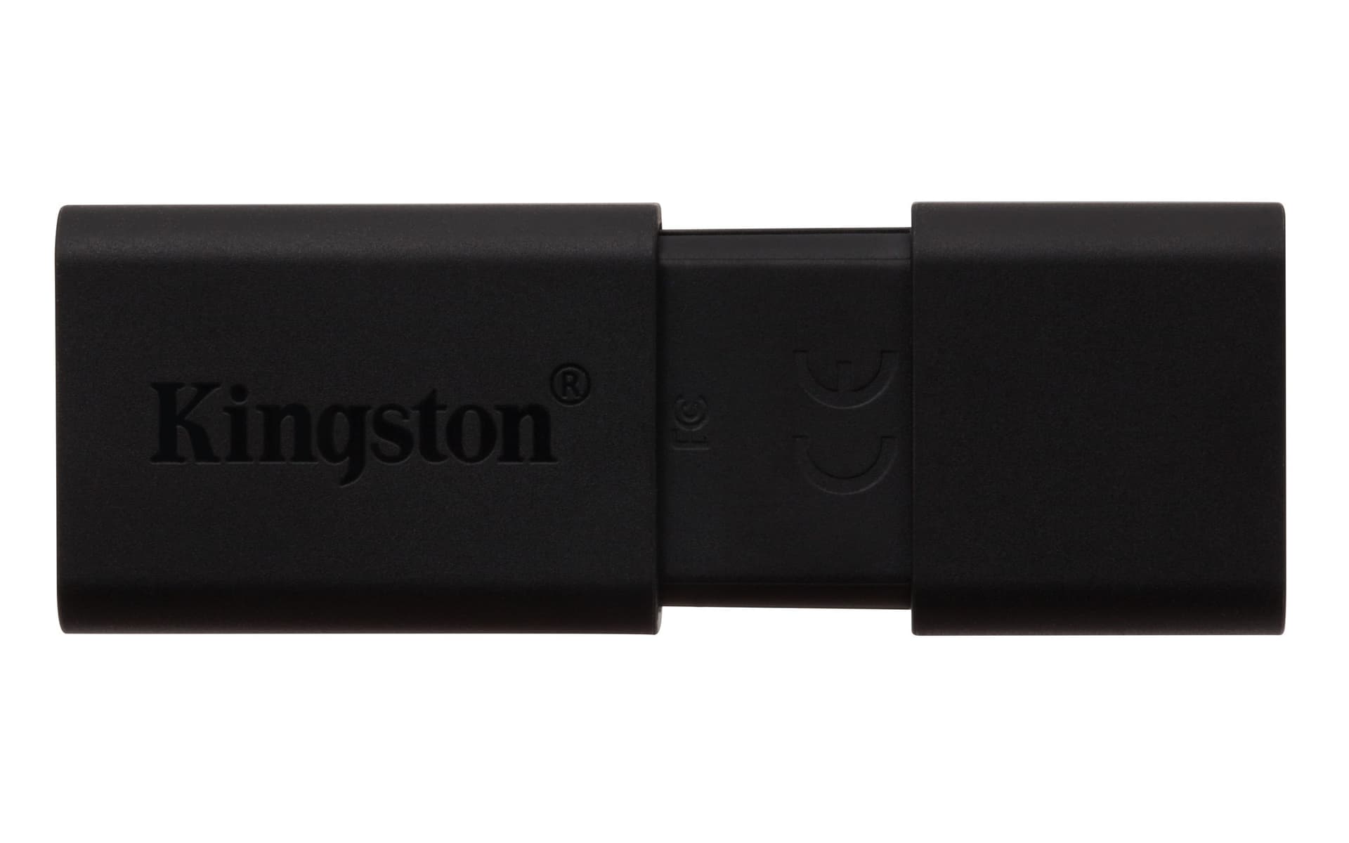 Kingston Pendrive DataTraveler 100 – 128GB, USB 3.1 Design Compatto, Trasferimento Veloce, Retrocompatibile - 6