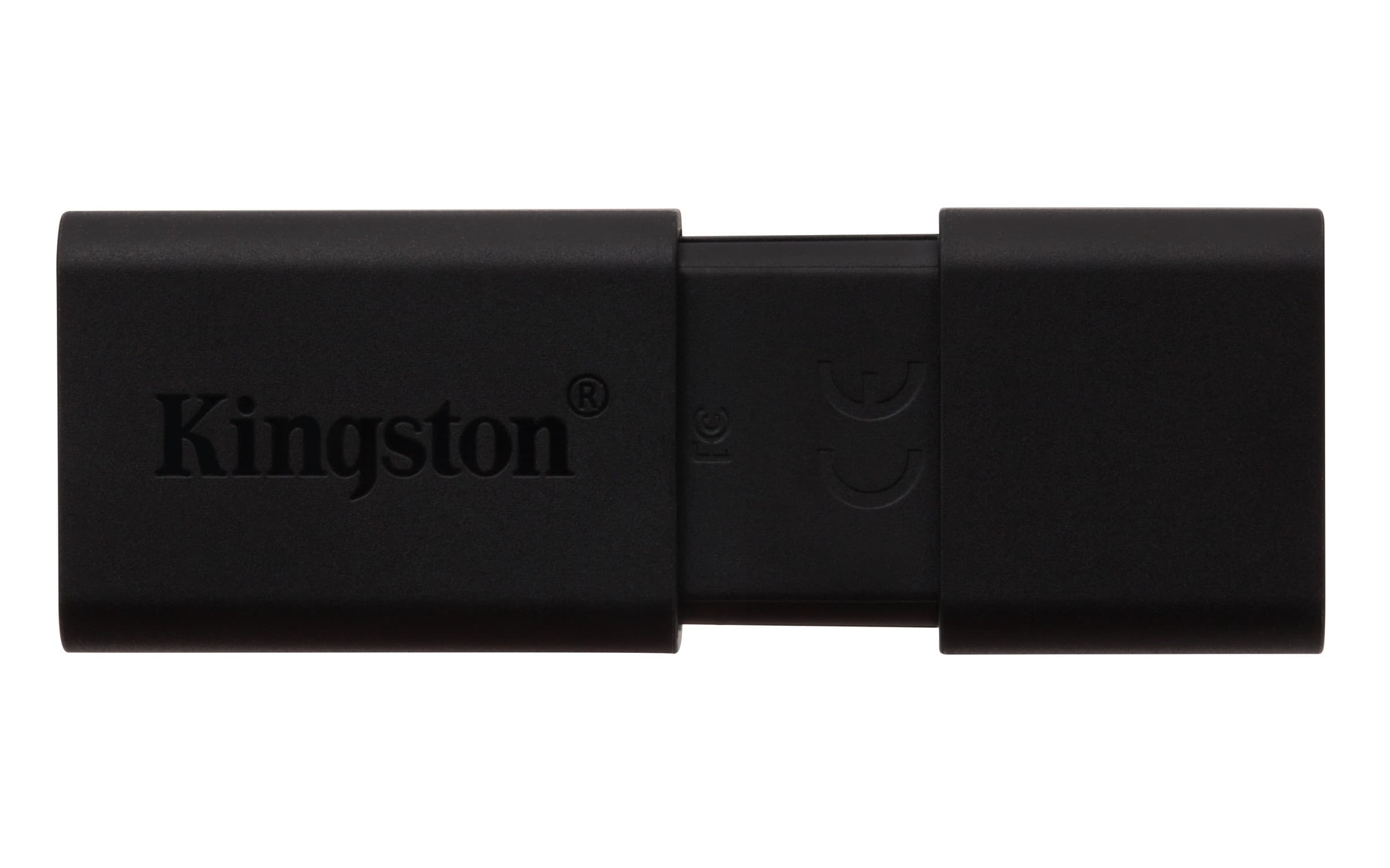 Kingston Pendrive DataTraveler 100 – 128GB, USB 3.1 Design Compatto, Trasferimento Veloce, Retrocompatibile - 6